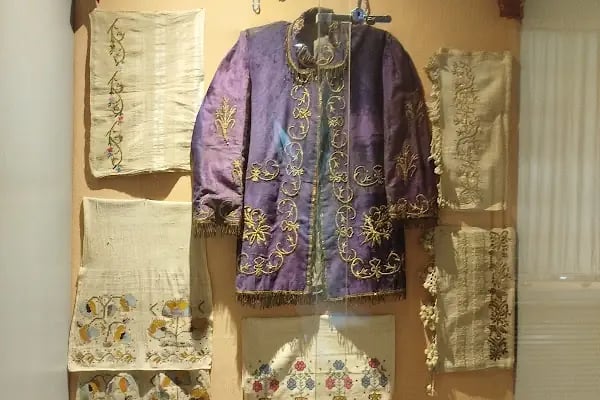 Denizli Atatürk Etnografya Müzesi - Resim 20