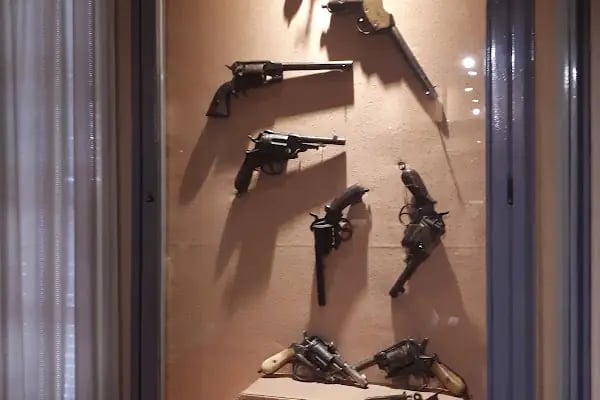 Denizli Atatürk Etnografya Müzesi - Resim 10