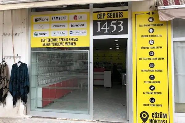 Cep Servis 1453 - Resim 3