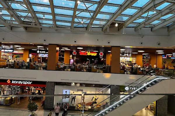 ÖzdilekPark Bursa Nilüfer AVM - Resim 11