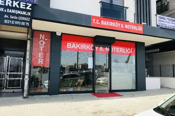 Bakırköy 8. Noterliği - Resim 2
