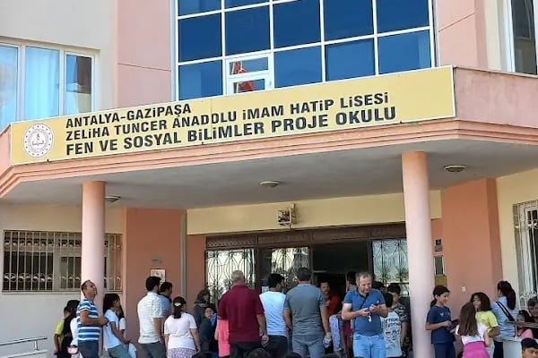 Zeliha Tuncer Anadolu İmam Hatip Lisesi - Resim 2