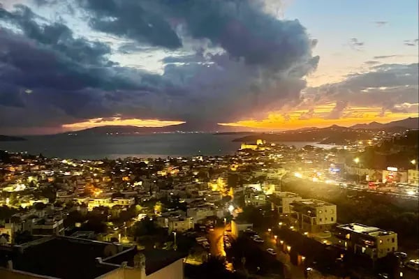Umurca Park Cafe - Bodrum Belediye A.Ş. - Resim 1