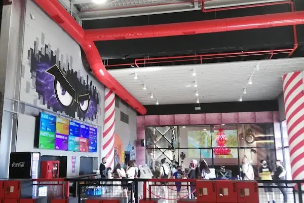 Flyzone Turkey | Torium AVM - Resim 20