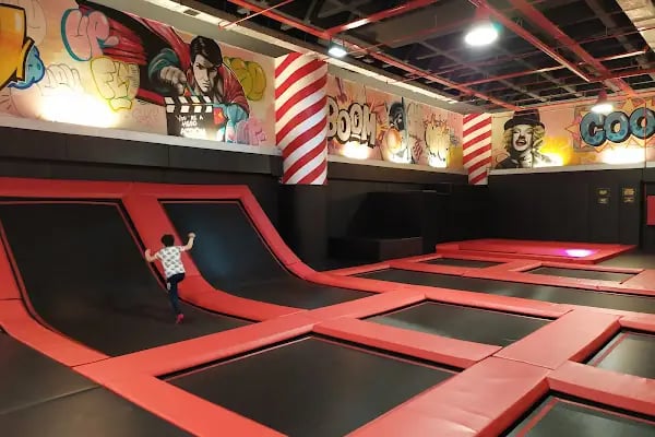 Flyzone Turkey | Torium AVM - Resim 3