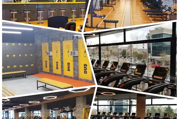 Fit Station Ateştuğla - Resim 19