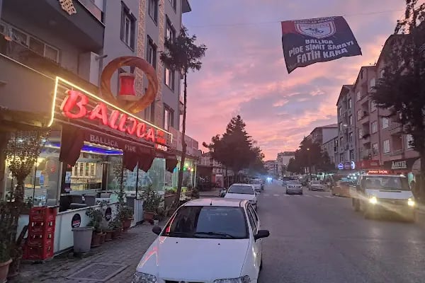BALLICA PİDE SİMİT SARAYI - Resim 19