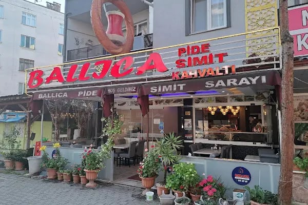 BALLICA PİDE SİMİT SARAYI - Resim 2