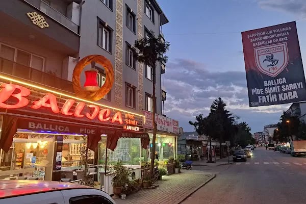 BALLICA PİDE SİMİT SARAYI - Resim 1