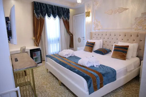 Marde Hotel - Resim 2