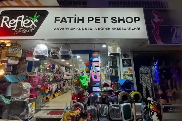 Fatih petshop - Resim 1