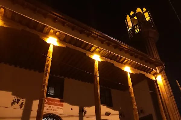 Polatlar Mahallesi Hatıp Cami - Resim 15