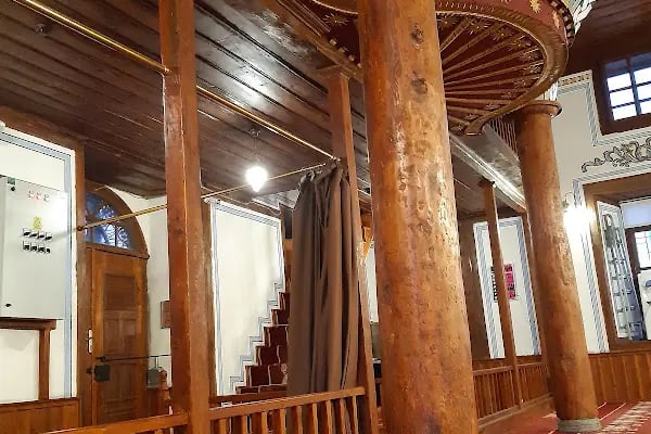 Polatlar Mahallesi Hatıp Cami - Resim 6