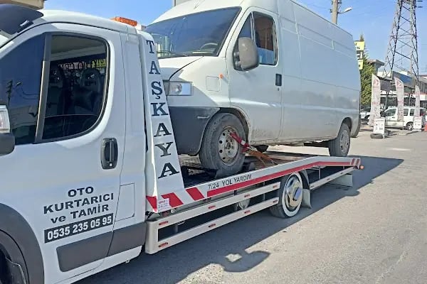Taşkayalar Oto Tamir ve Bakım Özel Servisi - Lastik Tamiri - Resim 9