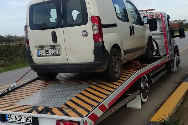 Taşkayalar Oto Tamir ve Bakım Özel Servisi - Lastik Tamiri - Resim 5
