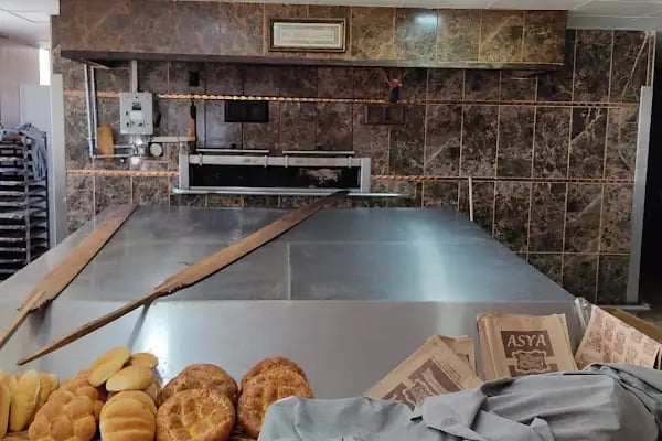 Asya Fırın Cafe - Resim 9