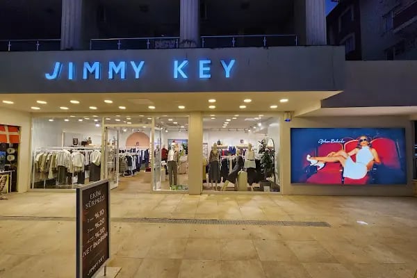 Jimmy Key Antalya Alanya Cadde 2 - Resim 5