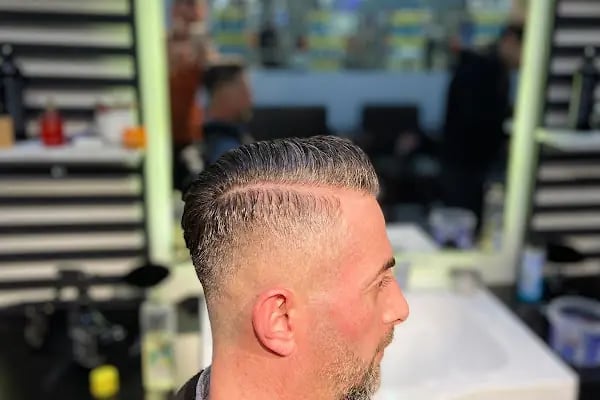 SALON FERİSYA ERKEK KUAFÖRÜ - Resim 16