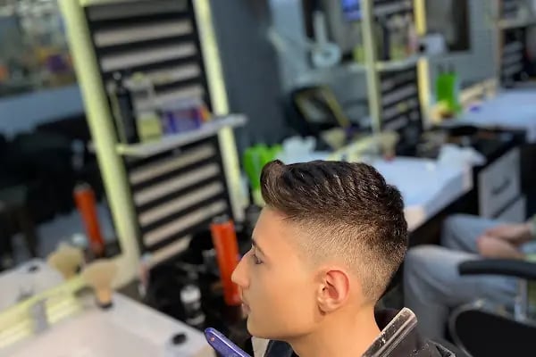 SALON FERİSYA ERKEK KUAFÖRÜ - Resim 3