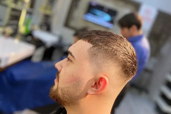 SALON FERİSYA ERKEK KUAFÖRÜ - Resim 4