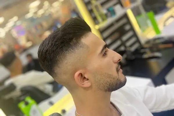 SALON FERİSYA ERKEK KUAFÖRÜ - Resim 17