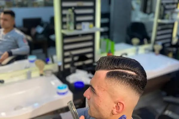 SALON FERİSYA ERKEK KUAFÖRÜ - Resim 6