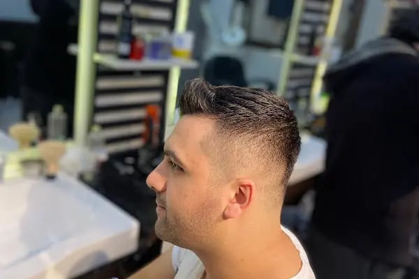 SALON FERİSYA ERKEK KUAFÖRÜ - Resim 15