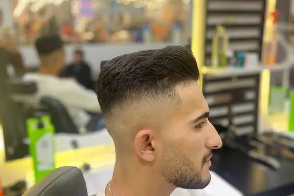 SALON FERİSYA ERKEK KUAFÖRÜ - Resim 12