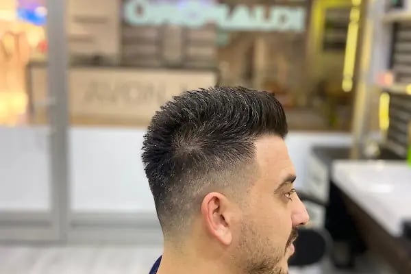 SALON FERİSYA ERKEK KUAFÖRÜ - Resim 10