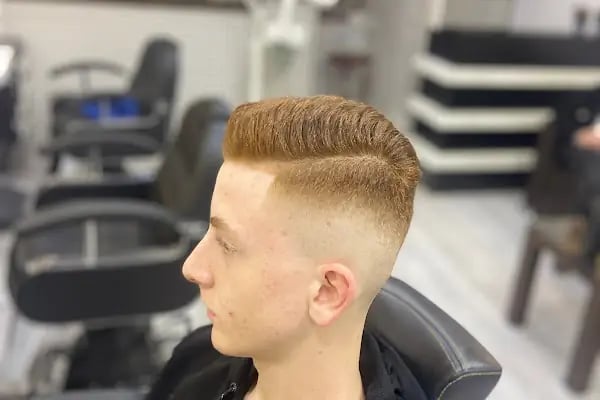 SALON FERİSYA ERKEK KUAFÖRÜ - Resim 5