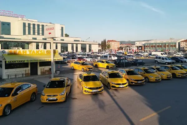 Ada Seah Taksi Adapazarı taksi - Resim 2