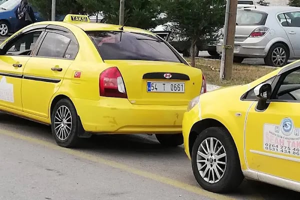 Ada Seah Taksi Adapazarı taksi - Resim 6
