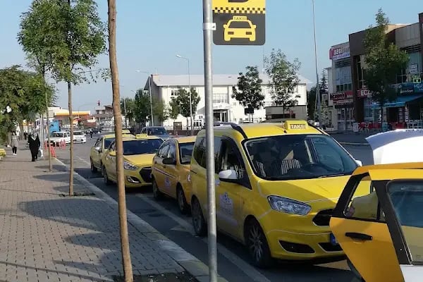 Ada Seah Taksi Adapazarı taksi - Resim 5