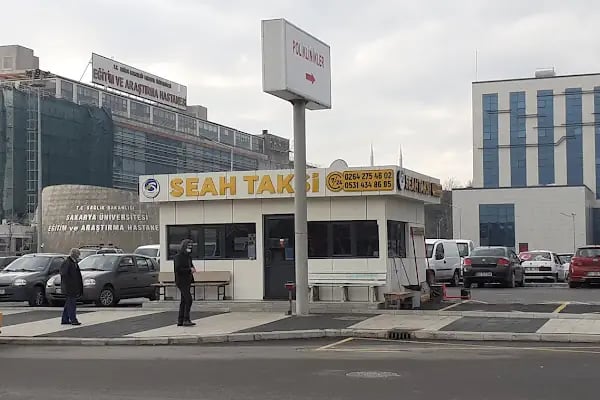 Ada Seah Taksi Adapazarı taksi - Resim 10