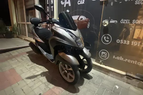 Reis Rent A Car - Resim 1