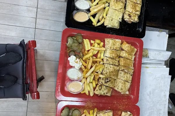 Soslum közde döner - Resim 15