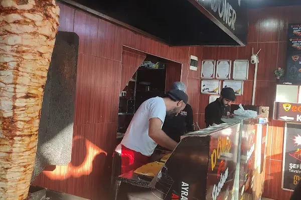 Soslum közde döner - Resim 12