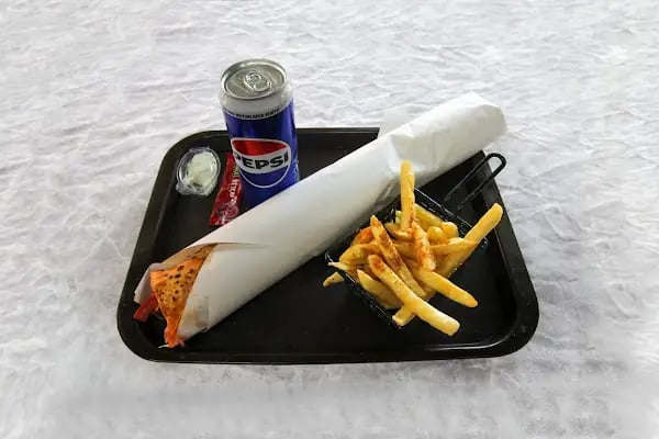Soslum közde döner - Resim 2