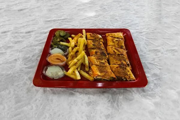 Soslum közde döner - Resim 8