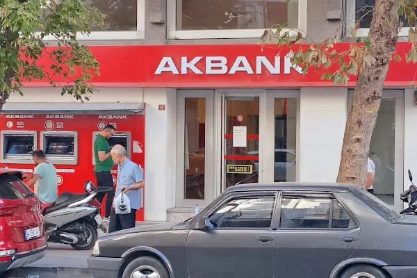 Akbank Avcılar/İstanbul Şubesi - Resim 5