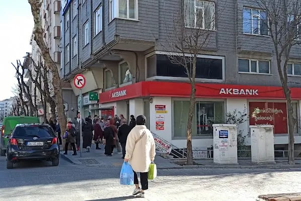 Akbank Avcılar/İstanbul Şubesi - Resim 2