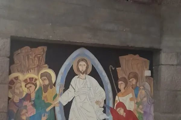 Anglikan St. Nicolas Kilisesi - Resim 9