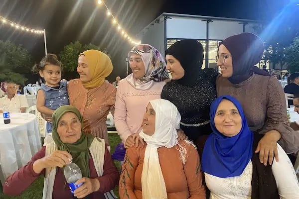 Park Beyaz Ortaca Kır Düğün Evi - Resim 19