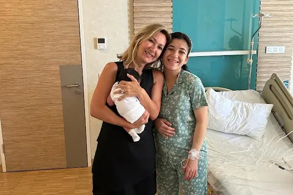 Op. Dr. Meral Candan Sözer - Resim 2