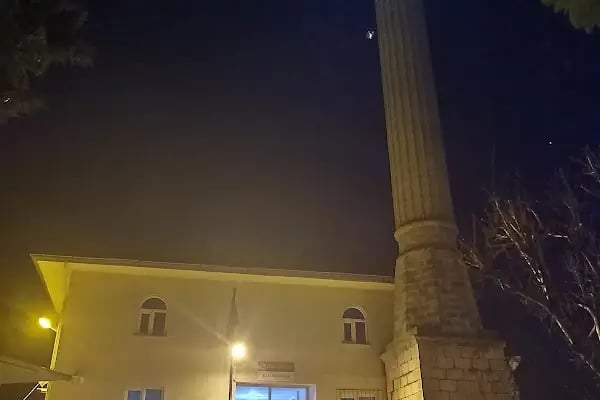 Karatepe Cami - Resim 2