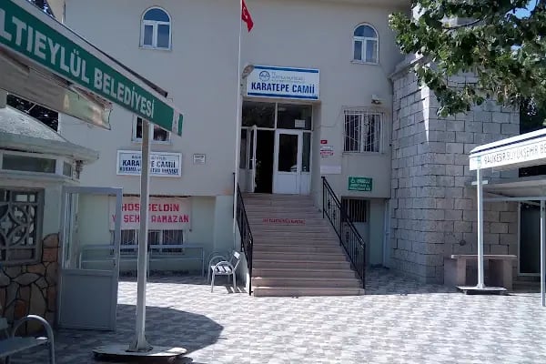 Karatepe Cami - Resim 8