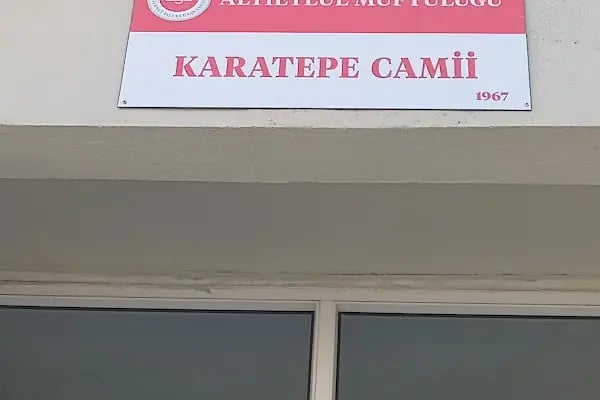 Karatepe Cami - Resim 15