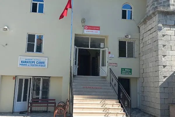 Karatepe Cami - Resim 5