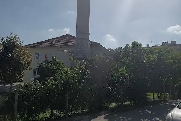 Karatepe Cami - Resim 18