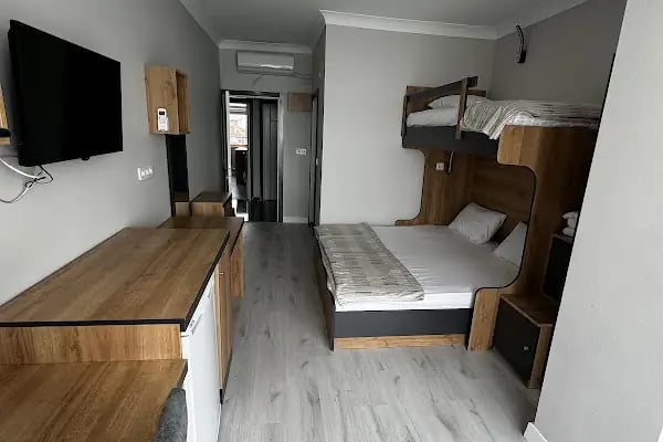 TEKİRDAĞ MARTEK HOTEL LUXURY KONAKLAMA - Resim 18